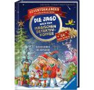 Die Jagd nach dem magischen Detektivkoffer - Adventskalender: Geschenke in Gefahr! Erstlesebuch ab 7 Jahren für Jungen