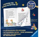 Die Jagd nach dem magischen Detektivkoffer - Adventskalender: Geschenke in Gefahr! Erstlesebuch ab 7 Jahren für Jungen