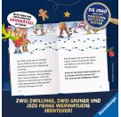 Die Jagd nach dem magischen Detektivkoffer - Adventskalender: Geschenke in Gefahr! Erstlesebuch ab 7 Jahren für Jungen
