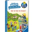 Wieso? Weshalb? Warum? Meine Vorlesegeschichten, Band 3: Wer ist hier im Einsatz?