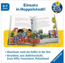 Wieso? Weshalb? Warum? Meine Vorlesegeschichten, Band 3: Wer ist hier im Einsatz?