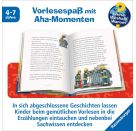 Wieso? Weshalb? Warum? Meine Vorlesegeschichten, Band 3: Wer ist hier im Einsatz?