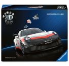 Ravensburger 3D Puzzle Iconics: 12008039 Porsche 911 GT3 Cup - Ein echte Rennsport-Ikone als faszinierendes und detail