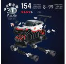 Ravensburger 3D Puzzle Iconics: 12008039 Porsche 911 GT3 Cup - Ein echte Rennsport-Ikone als faszinierendes und detail