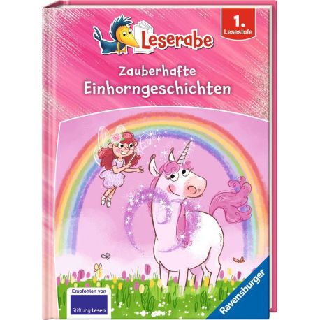 Zauberhafte Einhorngeschichten