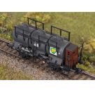 Märklin 46491 - H0 Kesselwagen-Set mit drei Behältern