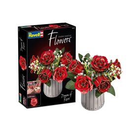 Revell Holzblumen Dream of Roses