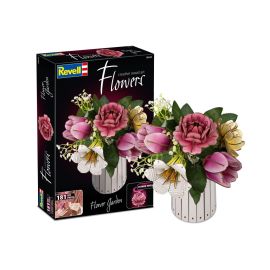 Revell Holzblumen Flower Garden