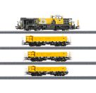 Märklin 26180 - H0 Zugpackung Bauzug Leonhard Weiss