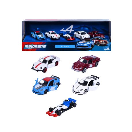 Alpine 5 pieces Giftpack