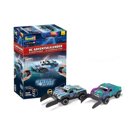 RC Advent Calendar Football L