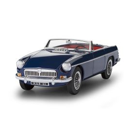 MGB Roadster - 75 Years Plastic Modelling, Revell Modellbausatz