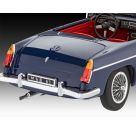 MGB Roadster - 75 Years Plastic Modelling, Revell Modellbausatz