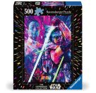 Erwachsenenpuzzle 500 Teile - Star Wars Hyperspace Collection: Ahsoka™