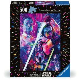 Erwachsenenpuzzle 500 Teile - Star Wars Hyperspace Collection: Ahsoka™