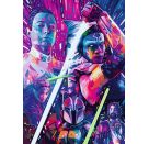 Erwachsenenpuzzle 500 Teile - Star Wars Hyperspace Collection: Ahsoka™