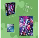 Erwachsenenpuzzle 500 Teile - Star Wars Hyperspace Collection: Ahsoka™