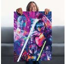 Erwachsenenpuzzle 500 Teile - Star Wars Hyperspace Collection: Ahsoka™