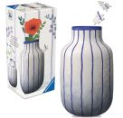 3D Puzzle Moderne Vase Design 4