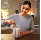 3D Puzzle Moderne Vase Design 4
