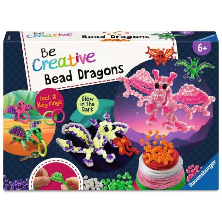 BeCreative Bead Dragons