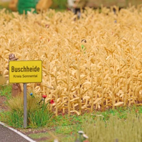 BUSCH H0 Erntereifer Mais