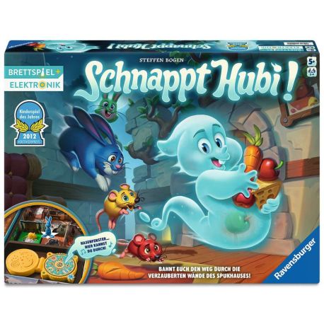 Schnappt Hubi!