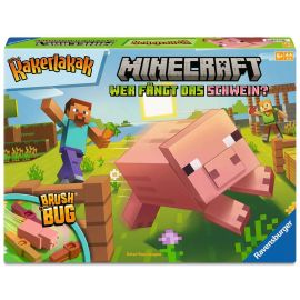 Minecraft Kakerlakak