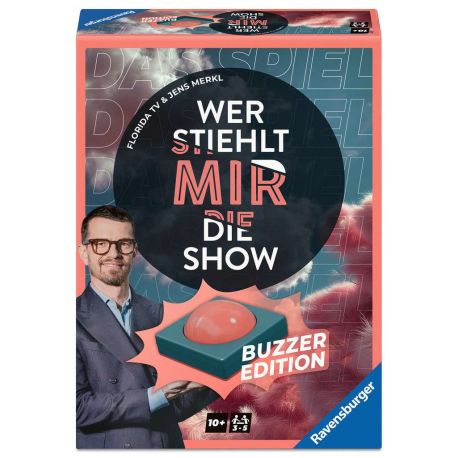 Wer stiehlt mir die Show - Das Spiel