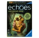 echoes Das Grüne Grab – Hörspiel trifft Gesellschaftsspiel ab 14 Jahren