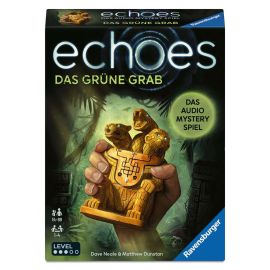 echoes Das Grüne Grab – Hörspiel trifft Gesellschaftsspiel ab 14 Jahren
