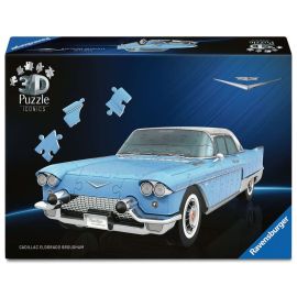 3D Puzzle Iconics: Cadillac Eldorado Brougham