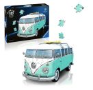 3D Puzzle Iconics: Volkswagen T1 Chrom Edition