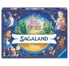 Disney Sagaland - Familienspiel ab 6 Jahre