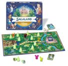 Disney Sagaland - Familienspiel ab 6 Jahre