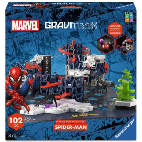 GraviTrax BASE Spider-Man - Action Set M