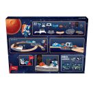 BRIO World Weltraumforschungs-Set - Holzeisenbahnset - wunderbares Geschenk für Kinder ab 3 Jahren