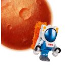 BRIO World Weltraumforschungs-Set - Holzeisenbahnset - wunderbares Geschenk für Kinder ab 3 Jahren