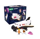 BRIO World 36150 Space Shuttle - großes BRIO World Space Shuttle  - zauberhaftes Geschenk für Kinder ab 3 Jahren