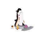 BRIO World 36150 Space Shuttle - großes BRIO World Space Shuttle  - zauberhaftes Geschenk für Kinder ab 3 Jahren