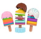 Steck- und Spiel-Set: Mix dein Eis