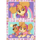 CreArt, Malen nach Zahlen Junior – Paw Patrol mit Skye