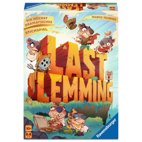 Last Lemming