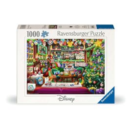 Pz. Disney Christmas cafe1000