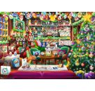 Pz. Disney Christmas cafe1000
