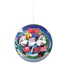 3D Puzzle-Ball-Set Holiday Baubles Disney