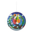 3D Puzzle-Ball-Set Holiday Baubles Disney