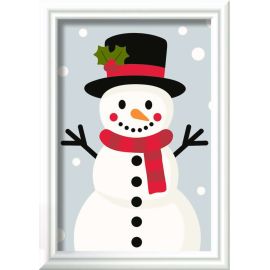 Schneemann Snowy