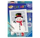 Schneemann Snowy