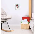 Schneemann Snowy